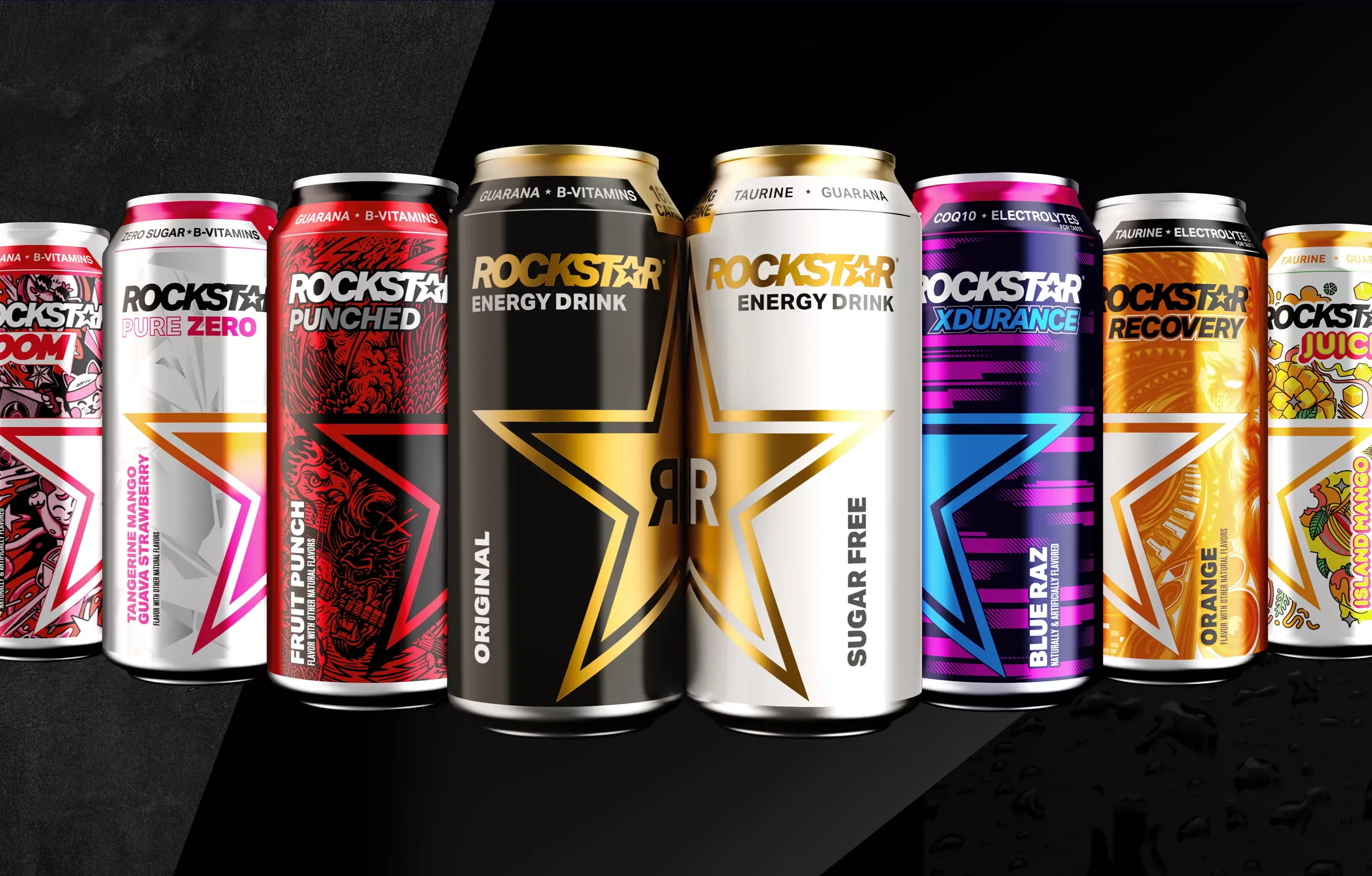 Rockstar Energy